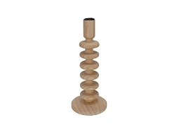 Подсвечник Natural wood 857059 500_191_2053991